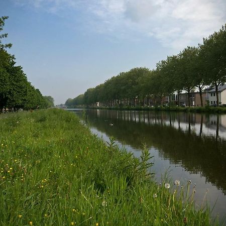 Aan De Vaart Apartment Mechelen Luaran gambar