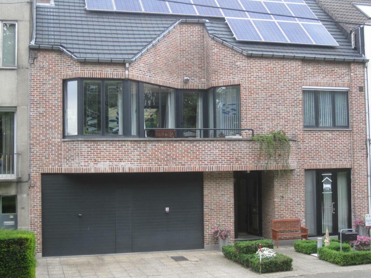 Aan De Vaart Apartment Mechelen Luaran gambar