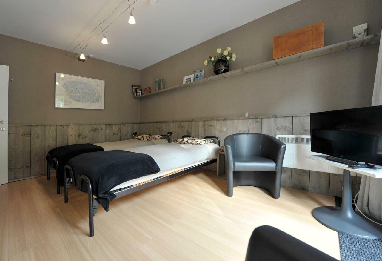 Aan De Vaart Apartment Mechelen Luaran gambar